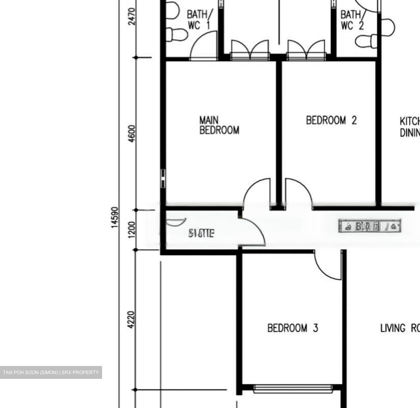 Blk 106 Teck Whye Lane (Choa Chu Kang), HDB 4 Rooms #471618901